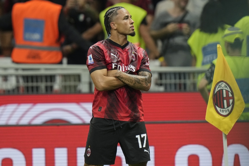 The Top Five AC Milan Jerseys - The AC Milan Offside
