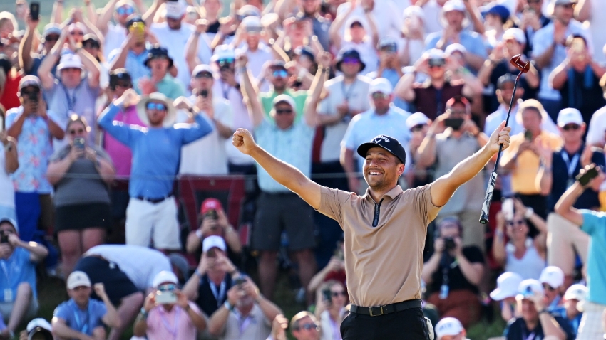 PGA Championship: Schauffele 'captured the moment' with maiden major victory