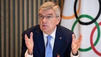 IOC denies dragging its heels over decision on Russians and Belarusians for Paris 2024 Olympics