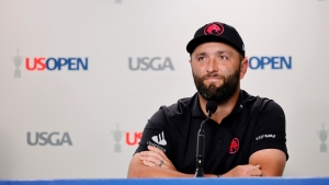 Rahm admits his foot issue is a concern ahead of US Open