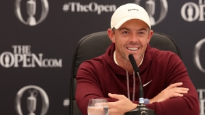 The Open: McIlroy marks U.S. Open near-miss as improvement rather than problem