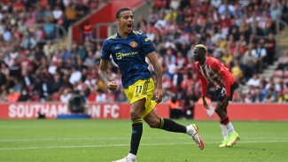 Southampton 1-1 Manchester United: Greenwood salvages record-equalling draw for Red Devils