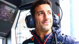 Ricciardo: Signs are pointing to 2024 Formula One return