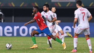 Gambia 1-0 Tunisia: Late Jallow strike earns Scorpions another win