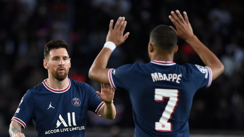 We&#039;re going to need Messi - Mbappe explains giving up hat-trick penalty in PSG win over Club Brugge