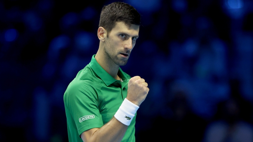 ATP Finals: Djokovic overcomes Fritz to book spot in Sunday&#039;s final