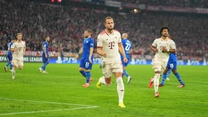 Kane makes English history after passing Rooney&#039;s Champions League mark