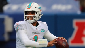 Tagovailoa out of Dolphins-Raiders clash with fractured ribs