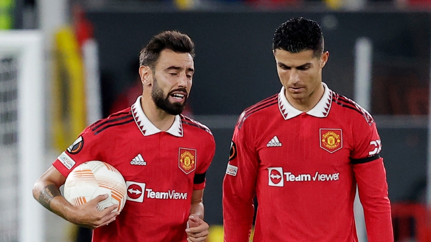 &#039;Don&#039;t use my name to attack Cristiano!&#039; – Fernandes denies taking a swipe at Ronaldo