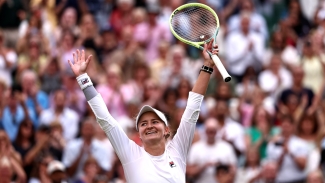 Wimbledon: Krejcikova stuns Rybakina to reach final against Paolini