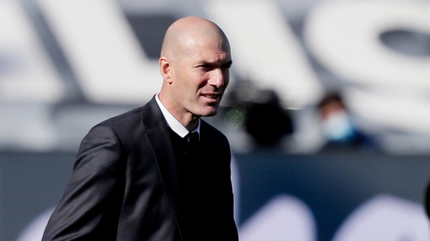 European Super League: Zidane says Madrid breakaway talk &#039;is not my job&#039;