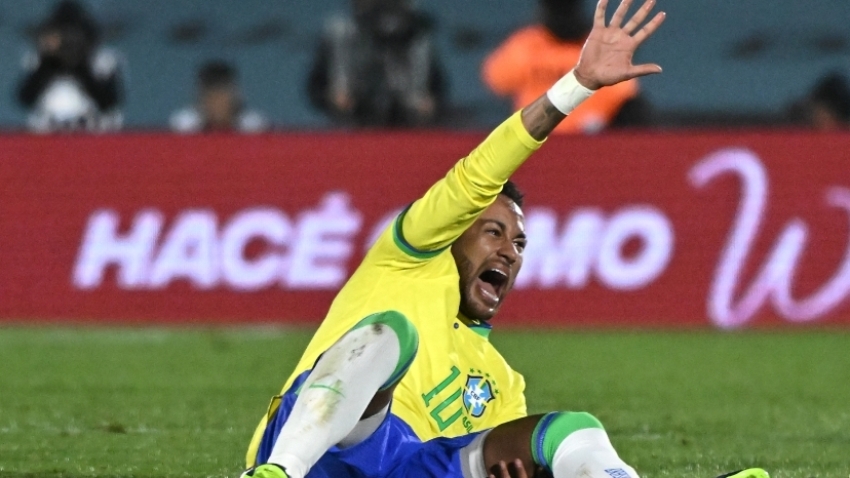 Neymar wanted to &#039;give up&#039; after suffering ACL injury