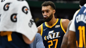 Rudy Gobert: If somebody wants to fight, I&#039;m easy to reach