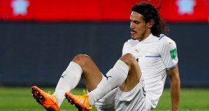 Cavani to miss a &#039;couple of weeks&#039; through injury, Rangnick confirms
