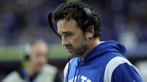 Saturday defends decision not to use timeouts earlier in narrow Colts loss