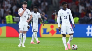 Euro 2024 final proves a game too far for England as familiar failing costs Southgate