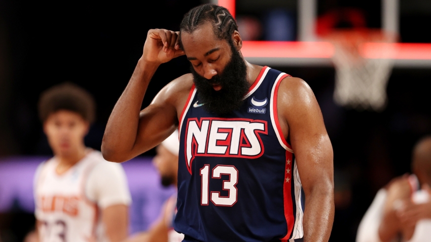 Nash ponders the &#039;what ifs&#039; after Harden departs the Nets