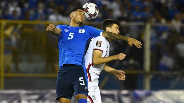 El Salvador 0-0 United States: USA held to open final round of World Cup qualifying