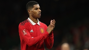 Rashford form &#039;up there with the best I&#039;ve ever been&#039;