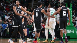 NBA playoffs 2021: Nets poised thanks to Durant, Irving and Harden, Lakers lose and Clippers level series