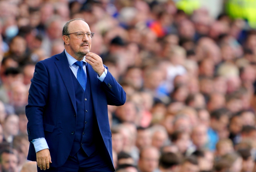 On this day in 2021: Everton appoint ex-Liverpool boss Rafael Benitez as manager