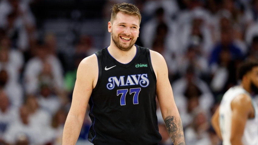 Kidd lauds 'special' Doncic's love of the big stage after game-winning 3