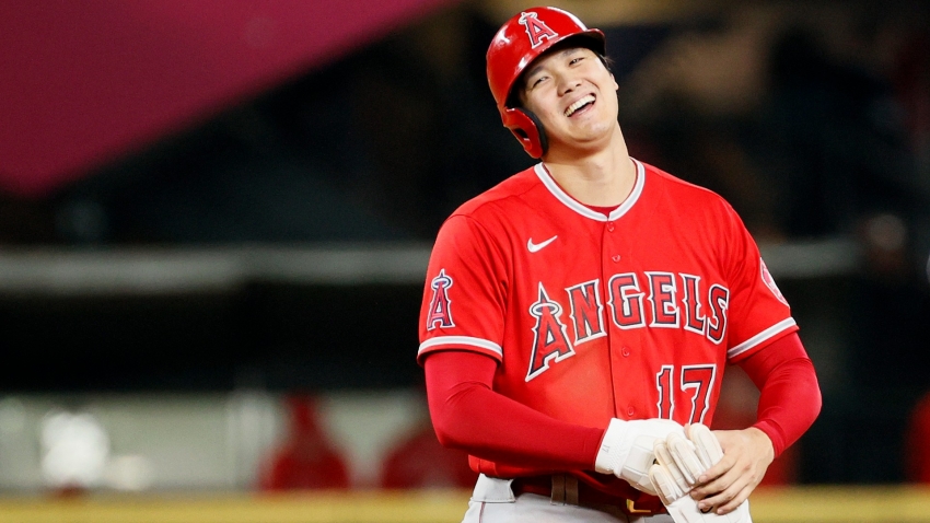 Reflecting on MVP season, Ohtani says he just wanted to have fun
