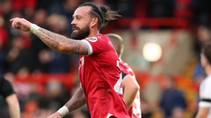 Wrexham assistant Steve Parkin hails hat-trick hero Steven Fletcher