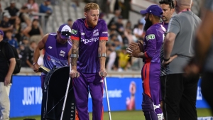 Stokes ruled out of England&#039;s Sri Lanka Test through injury