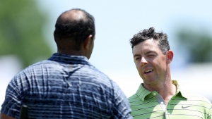 US PGA Championship: &#039;He made it look easy&#039; – Woods leads praise for early leader McIlroy