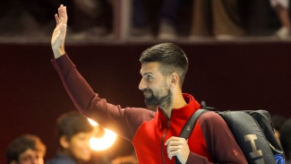 Djokovic withdraws from Paris Masters