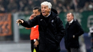 Gasperini rues missed chances in &#039;cursed&#039; Champions League draw