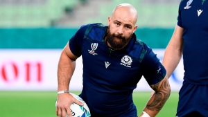 Former Scotland back row Blade Thomson retires due to head injury