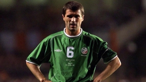 On this day in 2005: Roy Keane retires from international football