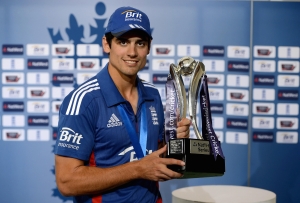 On this day in 2011: Alastair Cook takes over as England ODI captain