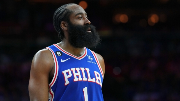 76ers interested in bringing James Harden back, says Daryl Morey