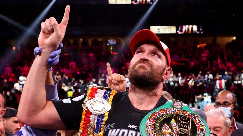 Fury &#039;100 per cent&#039; set to retire after Whyte bout with &#039;nothing to prove&#039;