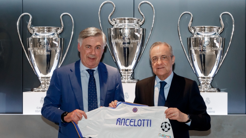 Real Madrid LaLiga fixtures in full: Ancelotti&#039;s second spell starts on the road, with first Clasico in October