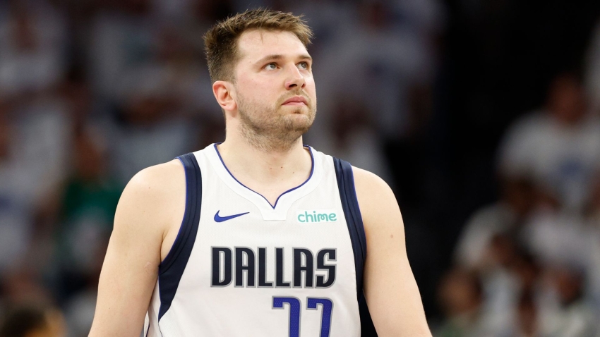 Mavericks star Doncic to play in NBA FInals Game 2