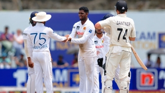 Sri Lanka make light work of New Zealand to complete series sweep