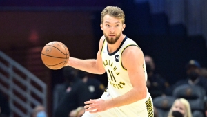 Sabonis heading to Kings, Haliburton goes to Pacers in six-player trade