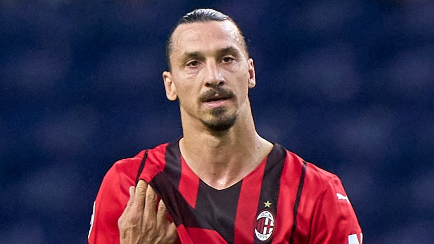 Ibrahimovic tells Milan to keep fighting after Porto blow in Champions League