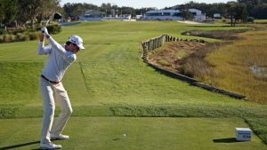 Hammer, Higgs and Putnam share the lead after 36 holes of the RSM Classic