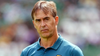 Wolves part ways with head coach Julen Lopetegui after ‘differences of opinion’