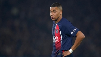 Kylian Mbappe hat-trick helps Paris St Germain to thumping win at minnows Revel