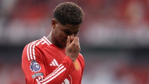 Rashford should have left Man Utd to reignite England career, says Shearer