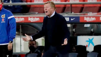 Koeman on LaLiga title race: If we win the last five games we will be champions