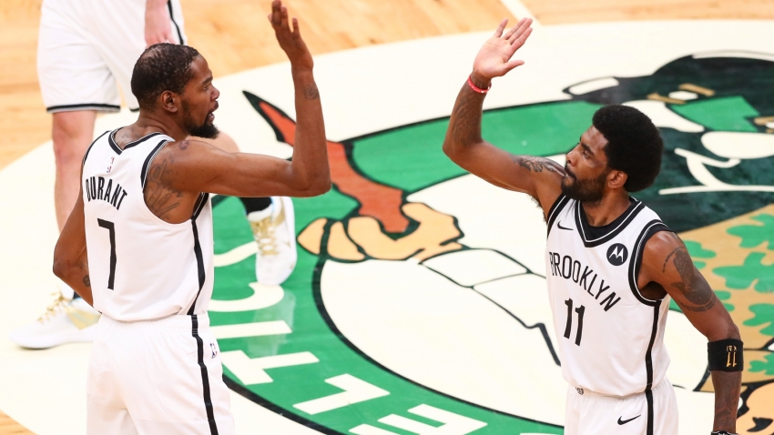 With Irving, Nets prove they remain Eastern Conference favourites