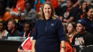 Coach Reeve &#039;overwhelmingly proud&#039; as Lynx reach WNBA Finals