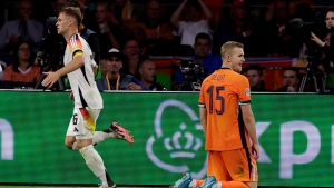 De Ligt was subbed off to protect him, says Koeman